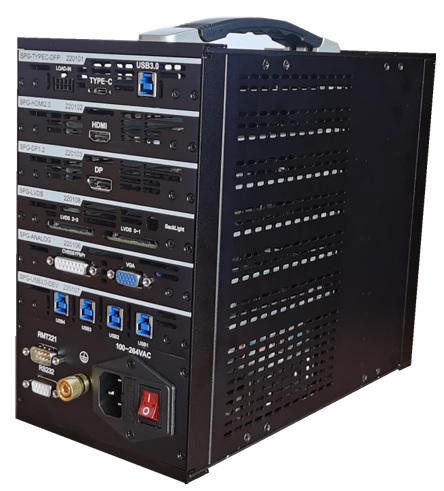 8K HDMI2.1视频信号发生器LT8400